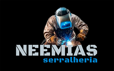 Imagem da logo neemias serralheria